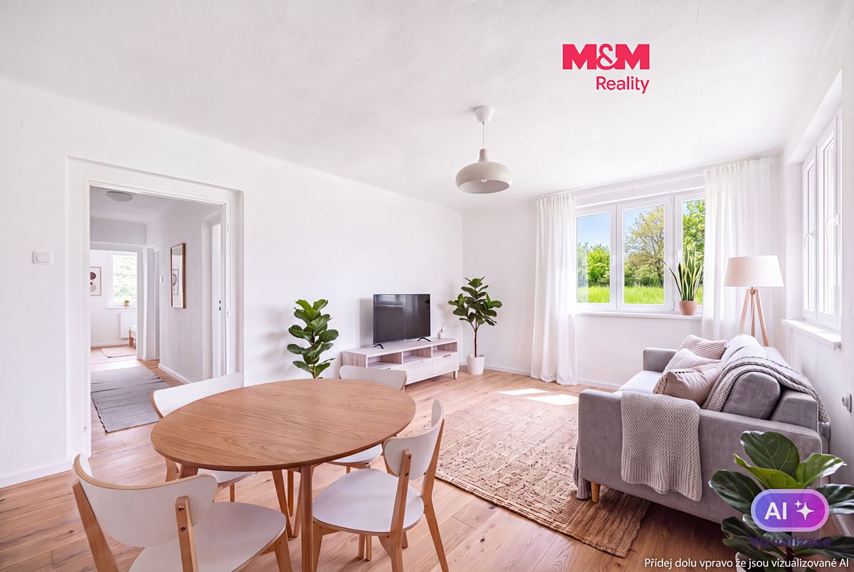 Prodej rodinného domu 91 m², pozemek 681 m²
